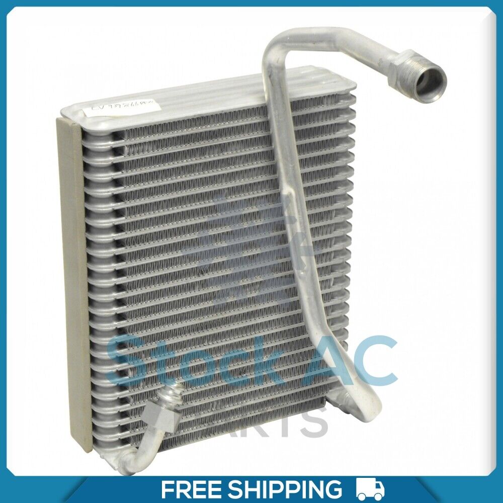 A/C Evaporator Core for Fiat Uno QU - Qualy Air