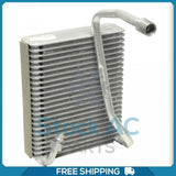 A/C Evaporator Core for Fiat Uno QU