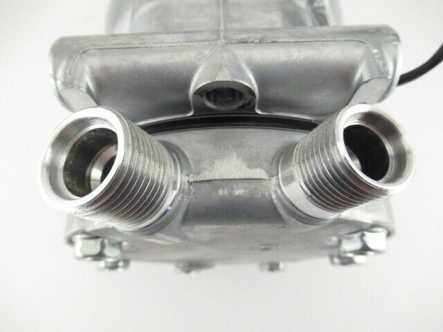 A/C Compressor OEM Sanden SD7H15 fits Caterpillar 730C, 735, 735B, 740, 740... - Qualy Air