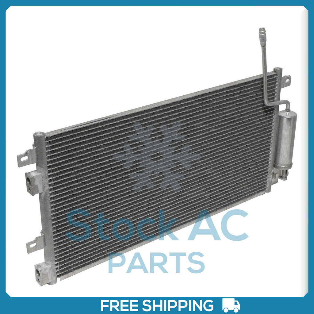 A/C Condenser for Ford Focus QU - Qualy Air