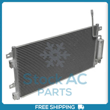 Load image into Gallery viewer, A/C Condenser for Ford Focus QU - Qualy Air