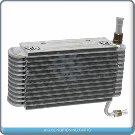 A/C Evaporator Core for Buick Century / Oldsmobile Cutlass QU - Qualy Air