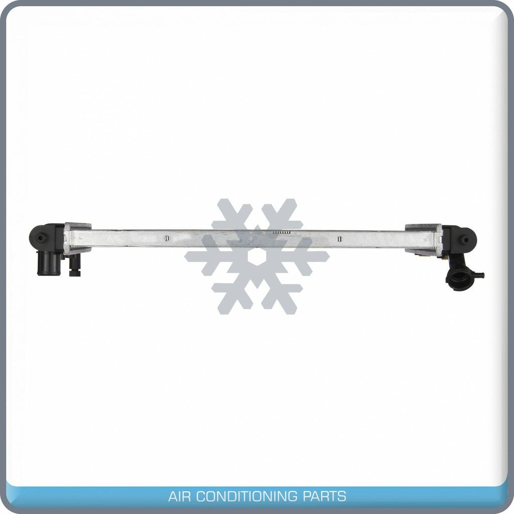 Radiator for Ford Escort / Mercury Tracer QOA - Qualy Air