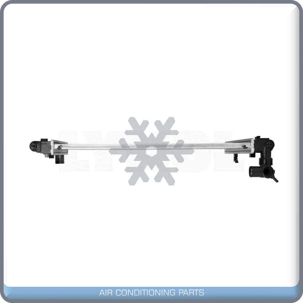 Radiator for Azera, Sonata, Santa Fe / Cadenza, Optima, Sorento QL - Qualy Air