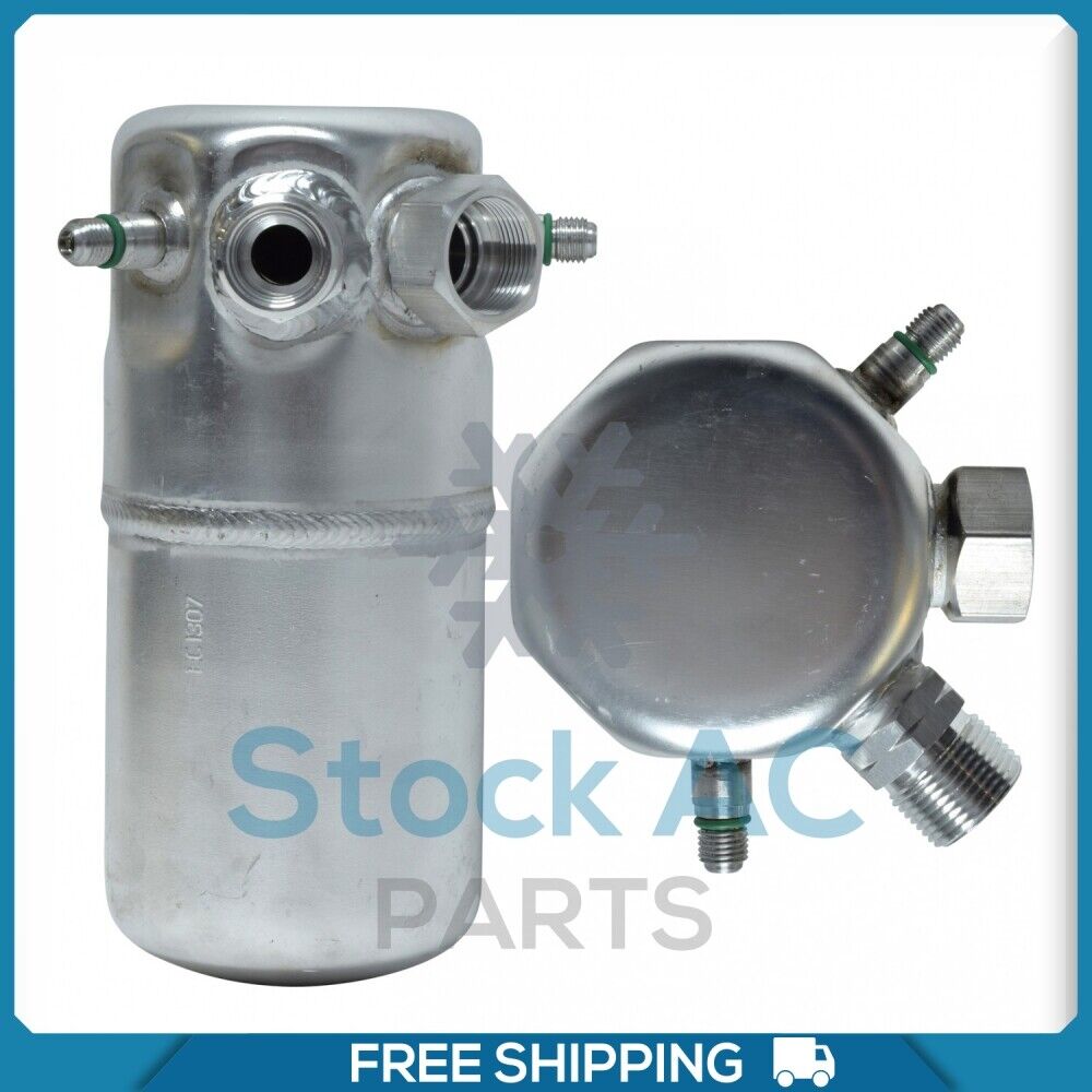 A/C Receiver Drier for Chevrolet Lumina APV / Oldsmobile Silhouette / Pont... QR - Qualy Air