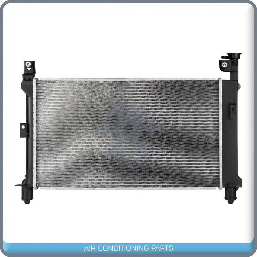 NEW Radiator for Dodge Caravan, Grand Caravan / Plymouth Grand Voyager, V.. - Qualy Air