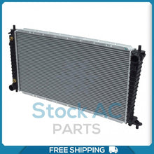 Load image into Gallery viewer, NEW Radiator fits Ford F-150, F-250, Lobo  QU - Qualy Air