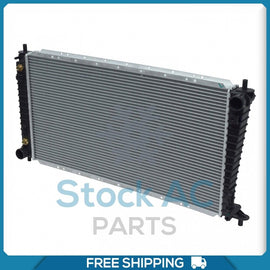 NEW Radiator fits Ford F-150, F-250, Lobo  QU - Qualy Air