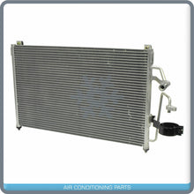 Load image into Gallery viewer, NEW A/C Condenser for Daewoo Leganza 1999 to 2002 - OE# 96484258 - Qualy Air