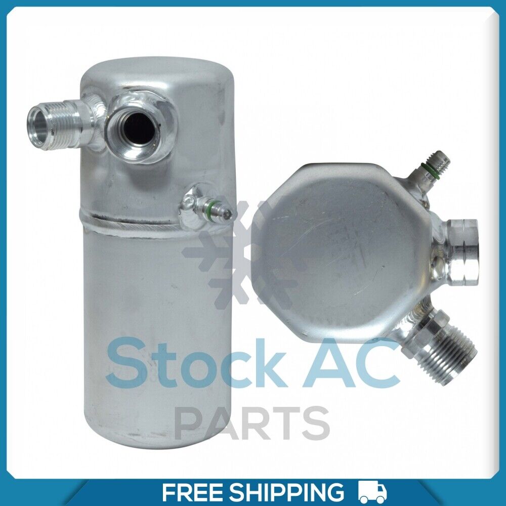 A/C Receiver Drier for Chevrolet C60 Kodiak, C70 Kodiak / GMC C6000 Topkic... QR - Qualy Air