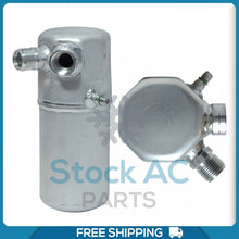 Load image into Gallery viewer, A/C Receiver Drier for Chevrolet C60 Kodiak, C70 Kodiak / GMC C6000 Topkic... QR - Qualy Air