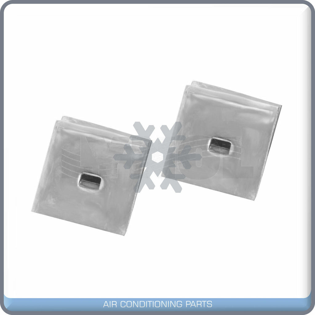 Radiator for Chrysler Town & Country, Voyager / Dodge Caravan, Grand C... QL - Qualy Air