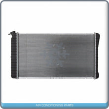 Cargar imagen en el visor de la galería, Radiator for Buick Electra, LeSabre, Park Avenue, Riviera / Oldsmobil... QOA - Qualy Air