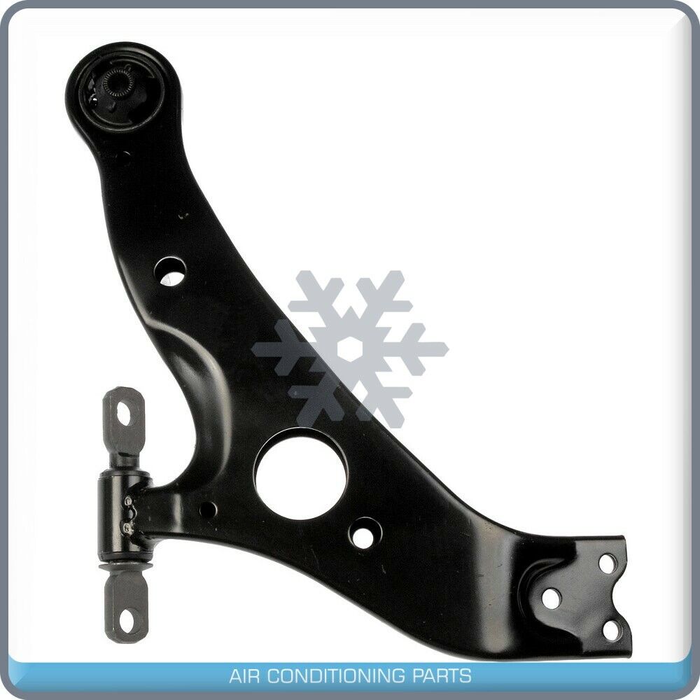 Front Left Lower Control Arm fits Toyota Sienna 2010-04 QOA - Qualy Air