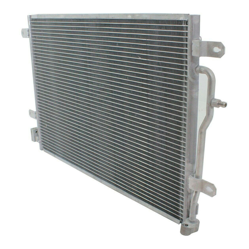 A/C Condenser for Audi A4, A4 Quattro, A6 QR - Qualy Air