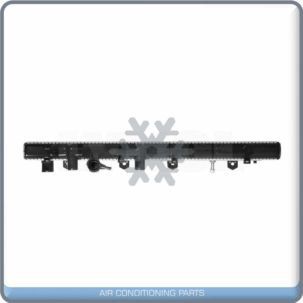 New Radiator For 01-04 Subaru Outback H6 3.0L SU3010111 QL - Qualy Air