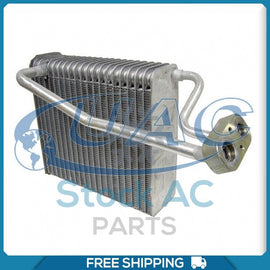 A/C Evaporator for Chrysler Sebring / Dodge Stratus QR - Qualy Air