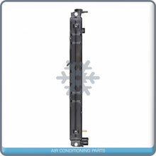 Load image into Gallery viewer, Radiator for Toyota Tundra QOA - Qualy Air