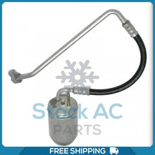 Load image into Gallery viewer, A/C Receiver Drier for Ford Five Hundred, Freestyle / Mercury Montego QR - Qualy Air