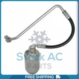 A/C Receiver Drier for Ford Five Hundred, Freestyle / Mercury Montego QR