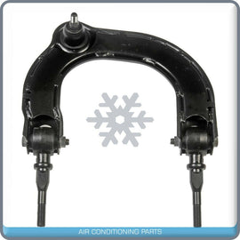 Control Arm Front Upper Right for Hyundai 2005-99, Kia 2006-01 QOA - Qualy Air