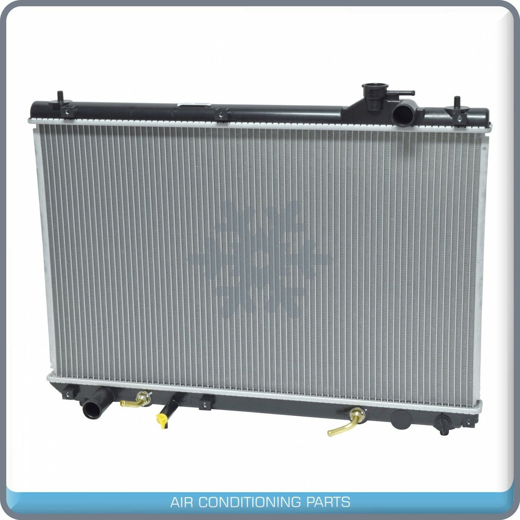 NEW Radiator fits Toyota Highlander  QU - Qualy Air