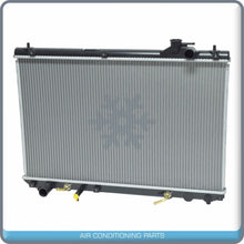 Load image into Gallery viewer, NEW Radiator fits Toyota Highlander  QU - Qualy Air