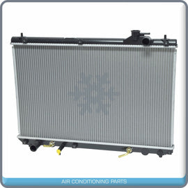 NEW Radiator fits Toyota Highlander  QU - Qualy Air