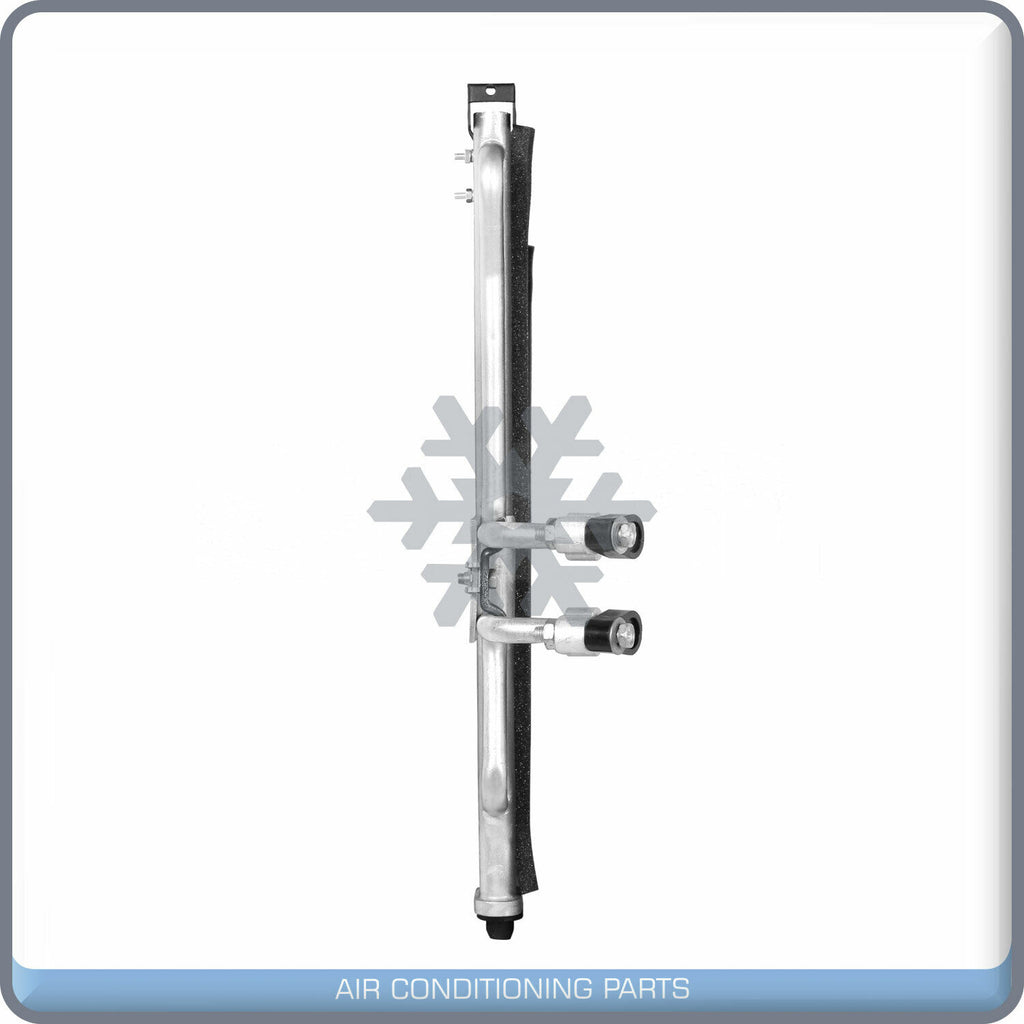 A/C Condenser for Ford Escape / Mazda Tribute QL - Qualy Air