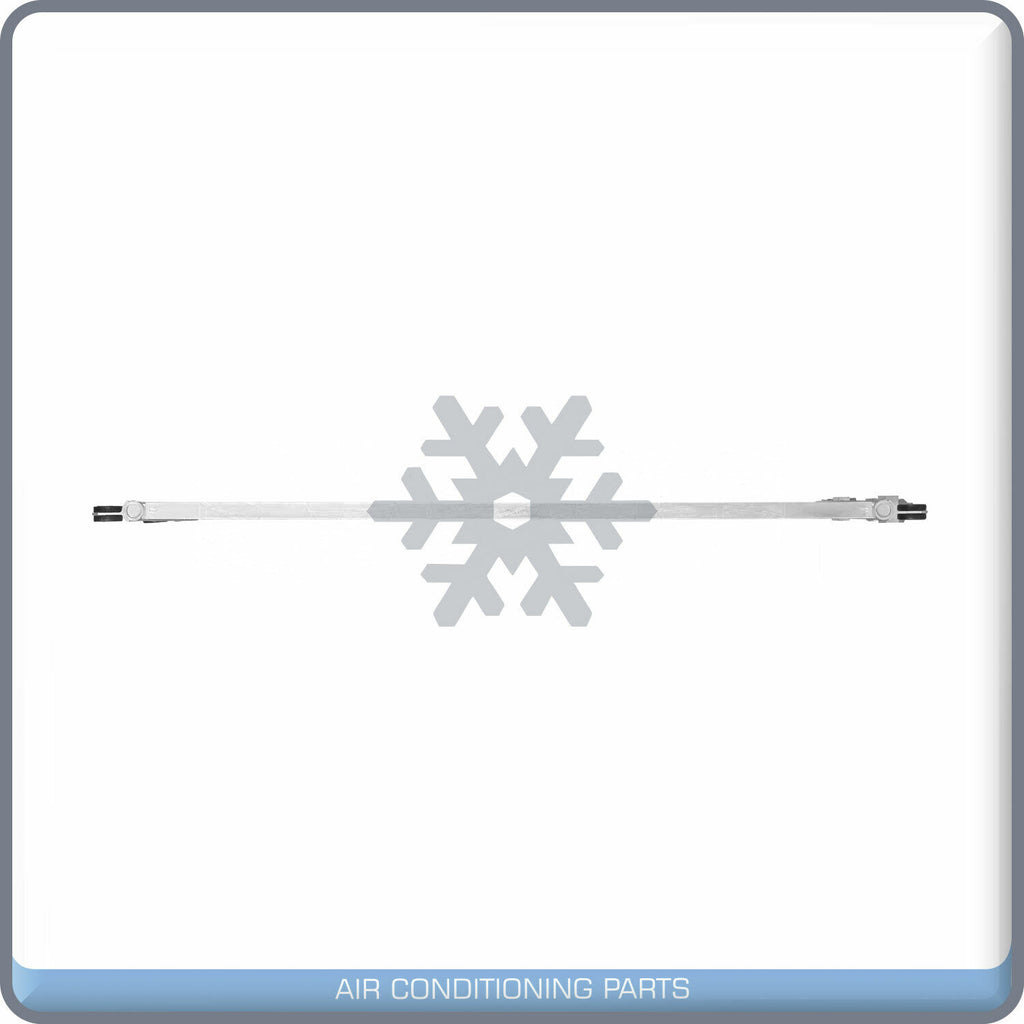 A/C Condenser for Volvo VNL, VAH, VHD, VNM, 9700, VT, VN, WI / Mack CHU, C... QL - Qualy Air