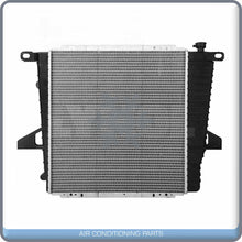 Cargar imagen en el visor de la galería, New Radiator For 95-97 Ford Explorer V6 4.0L OHV Only - OE# FO3010149 QL - Qualy Air