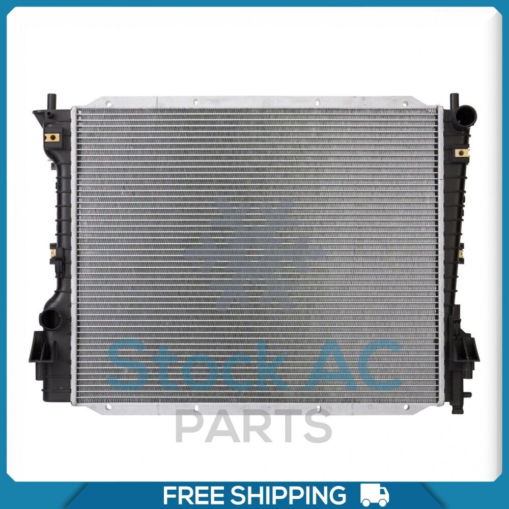 NEW Radiator for Ford Mustang - 2005 to 2014 - OE# 4R3Z8005CA - Qualy Air