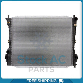 NEW Radiator for Ford Mustang - 2005 to 2014 - OE# 4R3Z8005CA - Qualy Air