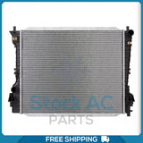 NEW Radiator for Ford Mustang - 2005 to 2014 - OE# 4R3Z8005CA