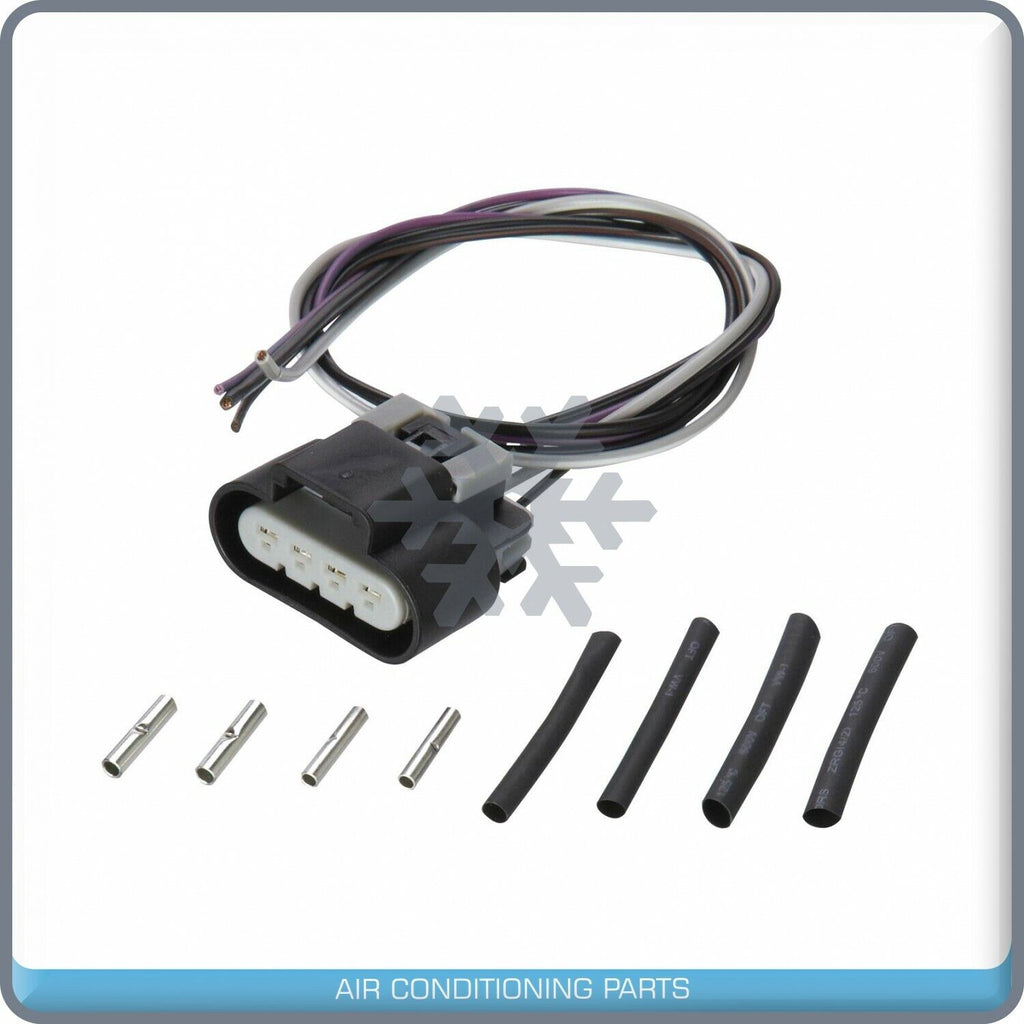 Electric Fuel Pump for Chevrolet Avalanche, Suburban / GMC Yukon QOA - Qualy Air