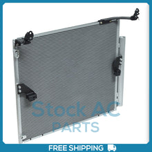 Cargar imagen en el visor de la galería, New A/C Condenser for Lexus GX460 2010 to 2020 - OE# 8846060420 - Qualy Air
