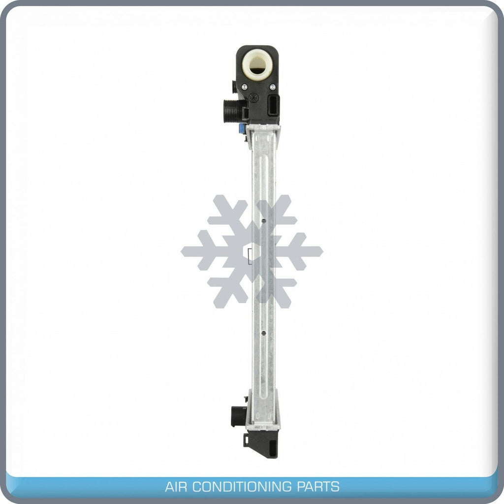 Radiator for BMW 525i QOA - Qualy Air