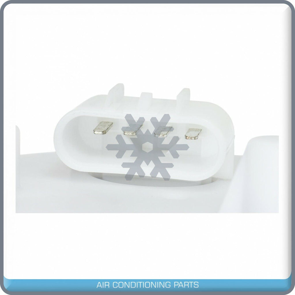 Electric Fuel Pump Module for Cadillac CTS V6 3.2L 2003-2004 25756353 E3606M QOA - Qualy Air