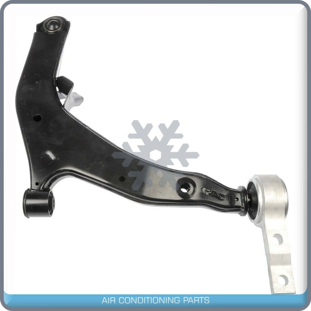 NEW Control Arm Front Lower Left for Nissan Murano 2003 to 2007 - Qualy Air