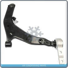 Cargar imagen en el visor de la galería, NEW Control Arm Front Lower Left for Nissan Murano 2003 to 2007 - Qualy Air