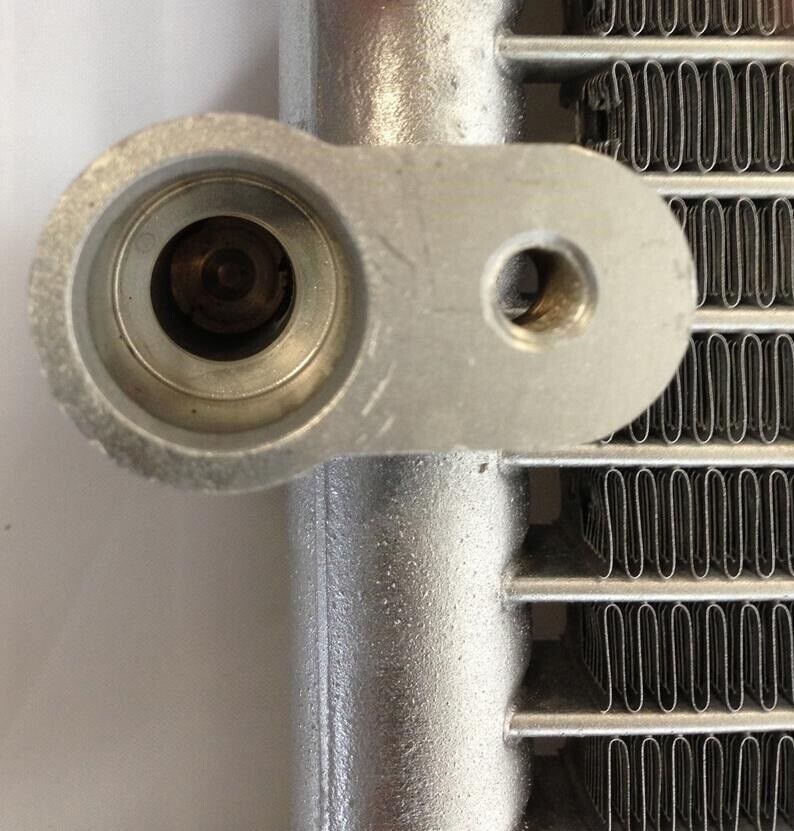 A/C Condenser for Honda Odyssey QR - Qualy Air