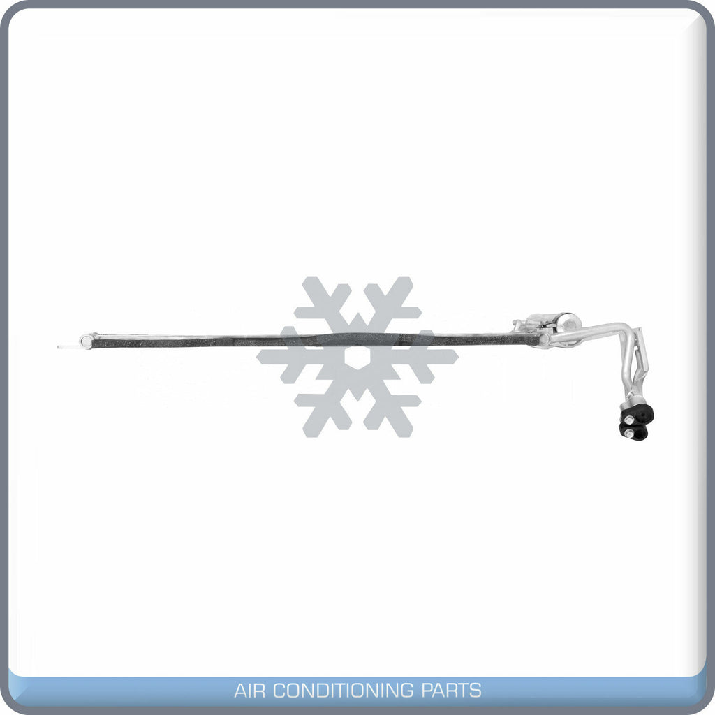 New A/C Condenser + Drier for Mazda 3  - 2009 to 2013 OE# BBP261480A - Qualy Air