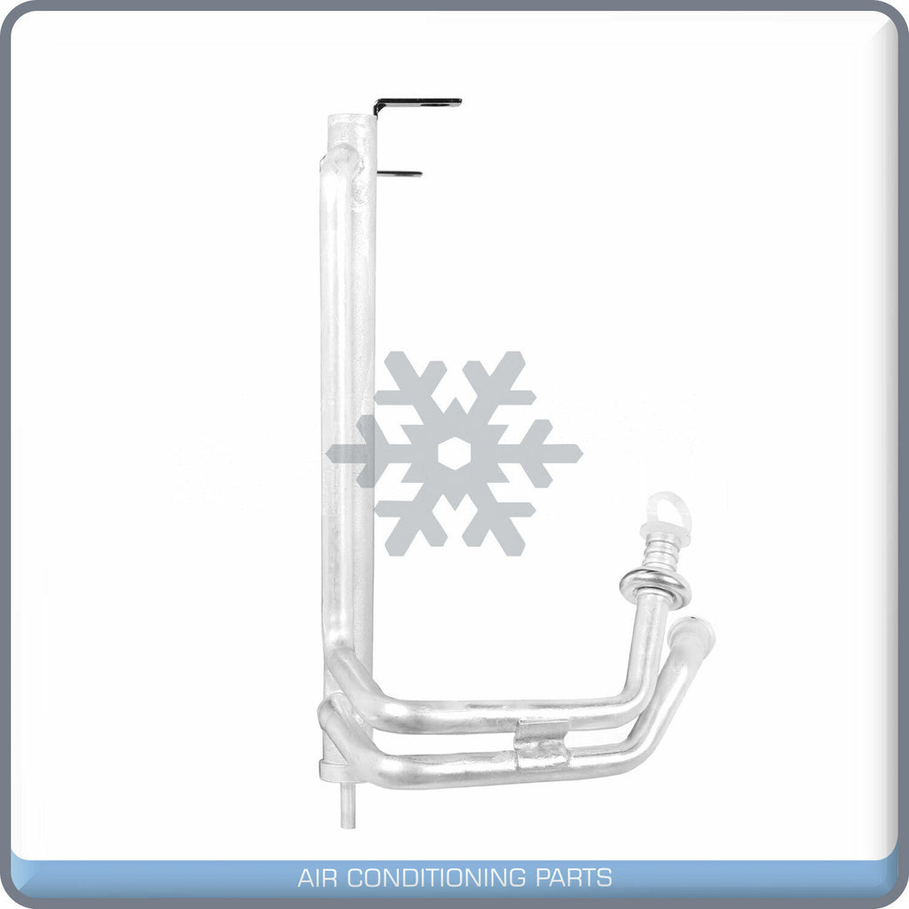 A/C Condenser for Jeep Cherokee - 1997 1998 1999 2000 2001 - OE# 55036595AD QL - Qualy Air