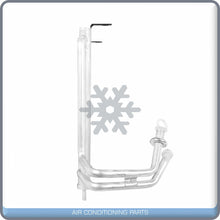 Load image into Gallery viewer, A/C Condenser for Jeep Cherokee - 1997 1998 1999 2000 2001 - OE# 55036595AD QL - Qualy Air