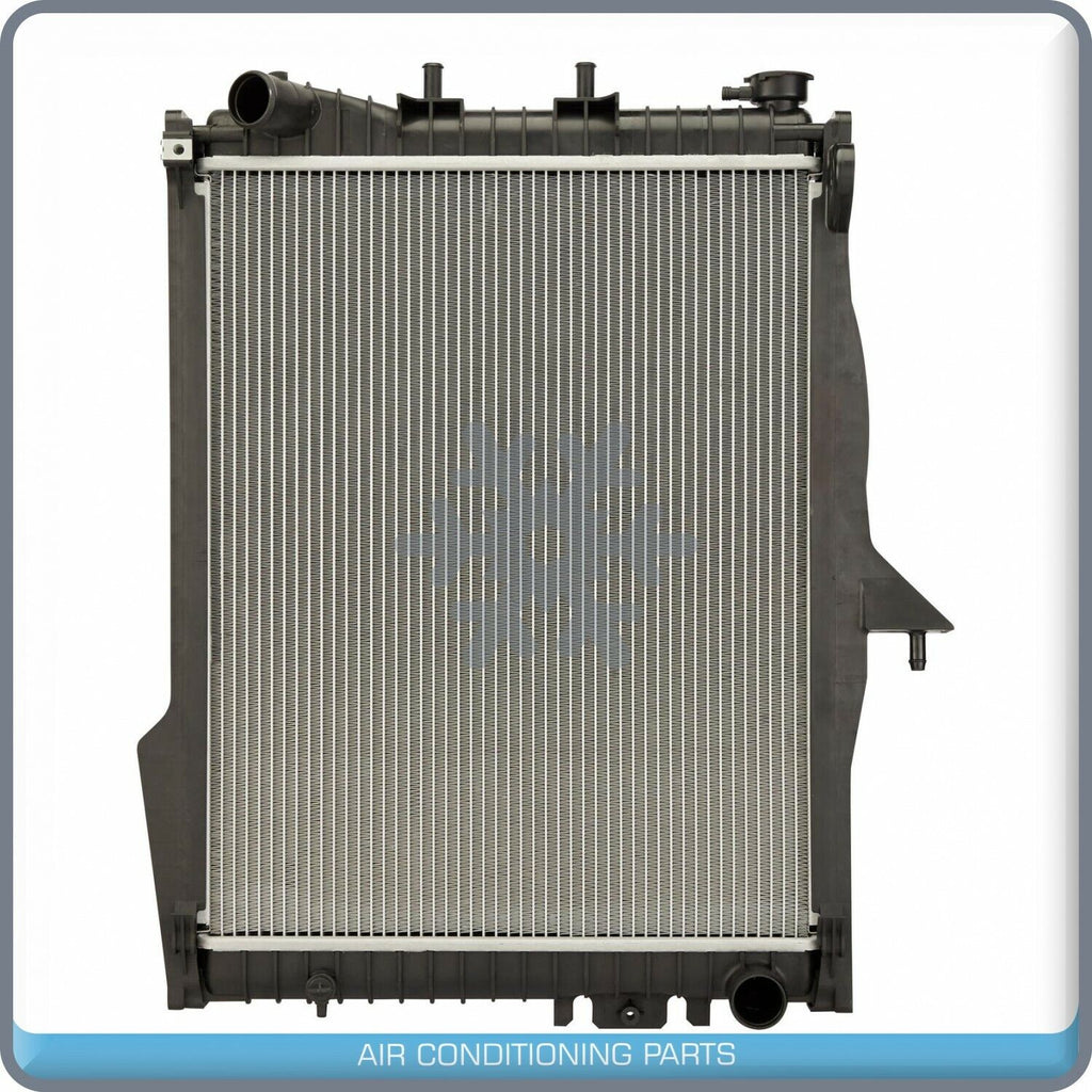 NEW Radiator for Chrysler Aspen 2007 to 2009 / Dodge Durango 2004 to 2009 - Qualy Air