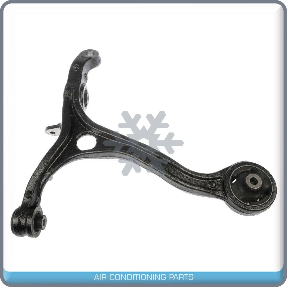 Control Arm Front Lower Left for Acura TSX 2014-09, Honda Accord 2012-08 QOA - Qualy Air