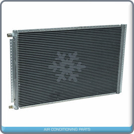 A/C Condenser for Honda Civic, Civic del Sol QU - Qualy Air
