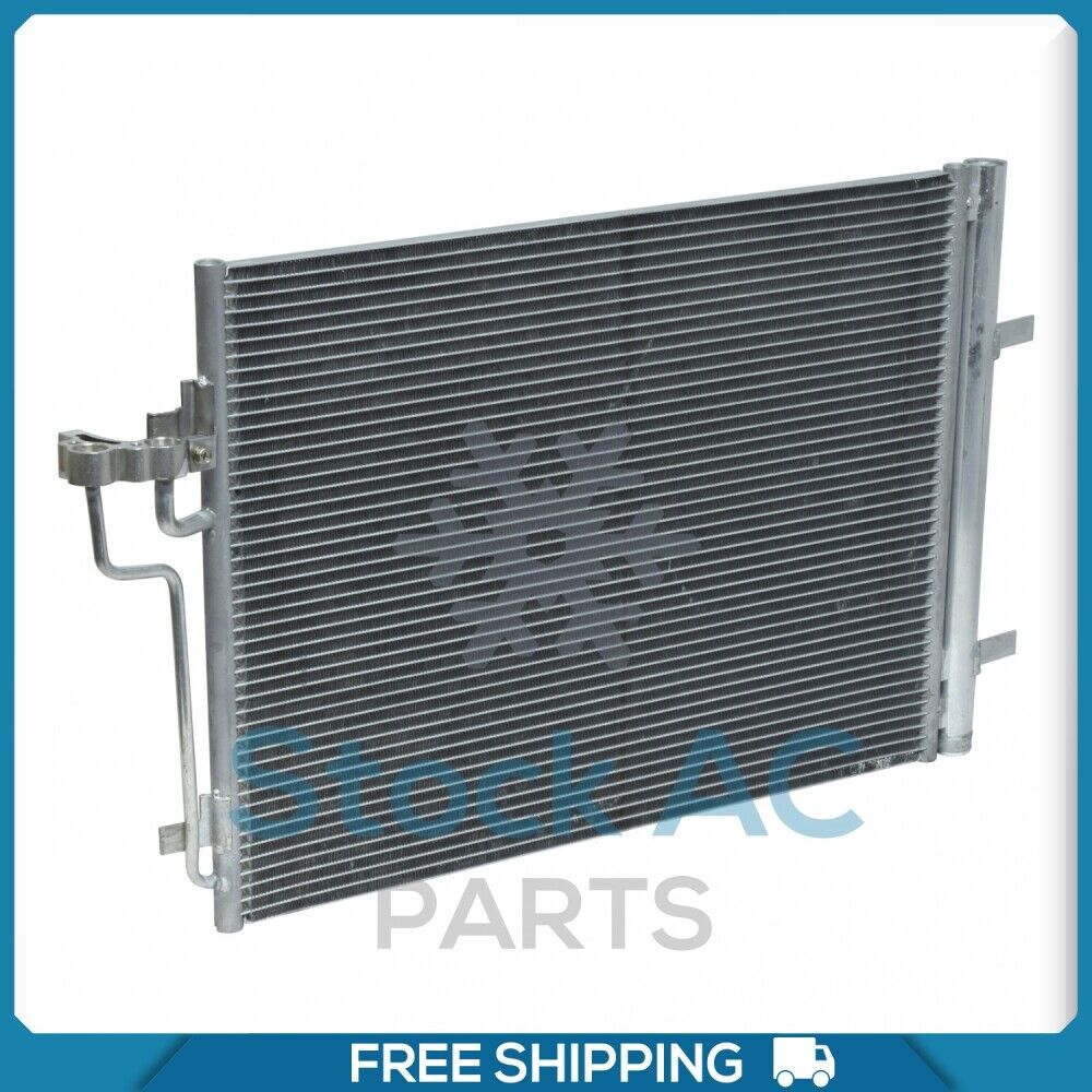 A/C Condenser for Ford Focus, Transit Connect QU - Qualy Air