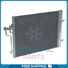 A/C Condenser for Ford Focus, Transit Connect QU