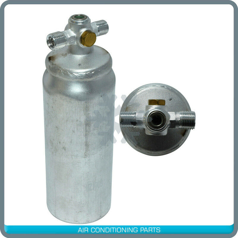 New A/C Receiver Drier for 1412005;1640622;3719891; QU - Qualy Air